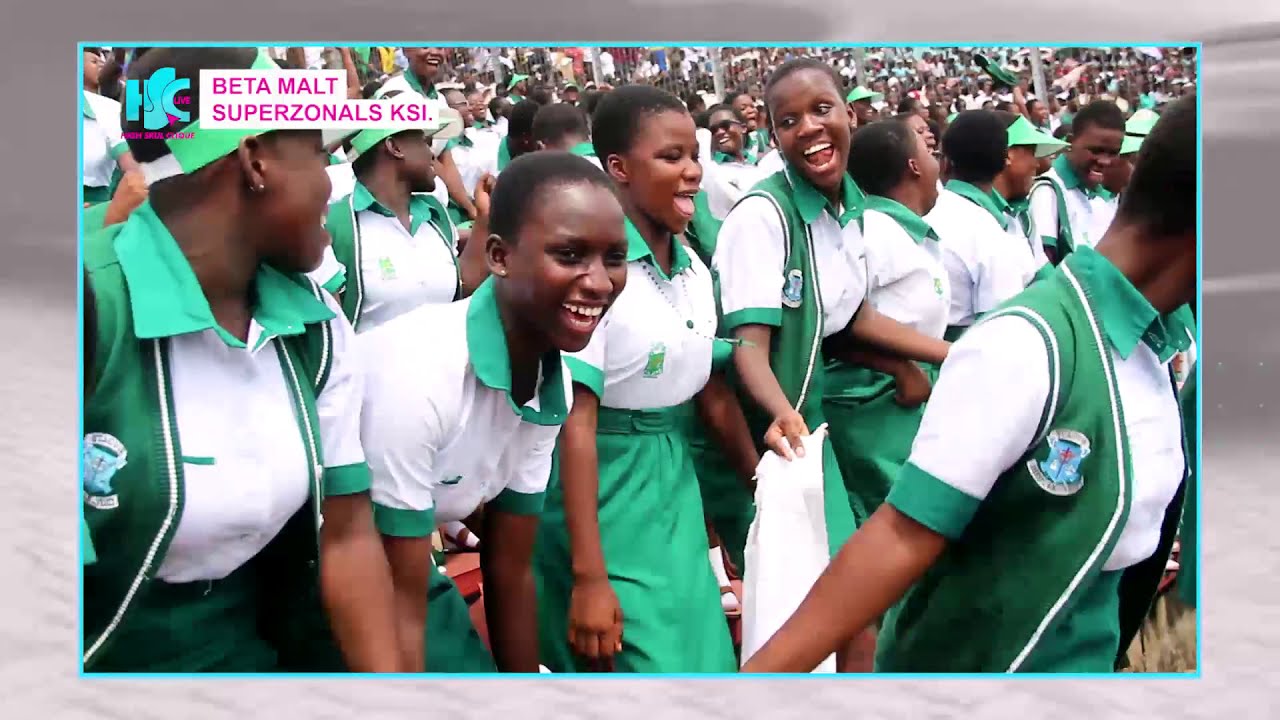 Ashanti Region Superzonals 