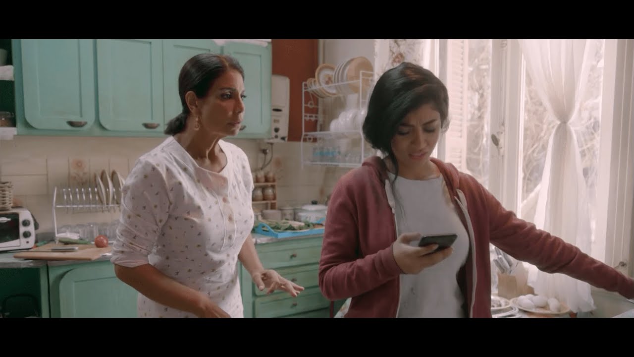 فطار يوم الجمعة اللي العائلة كلها بتتجمع فيه - مسلسل أبو العروسة