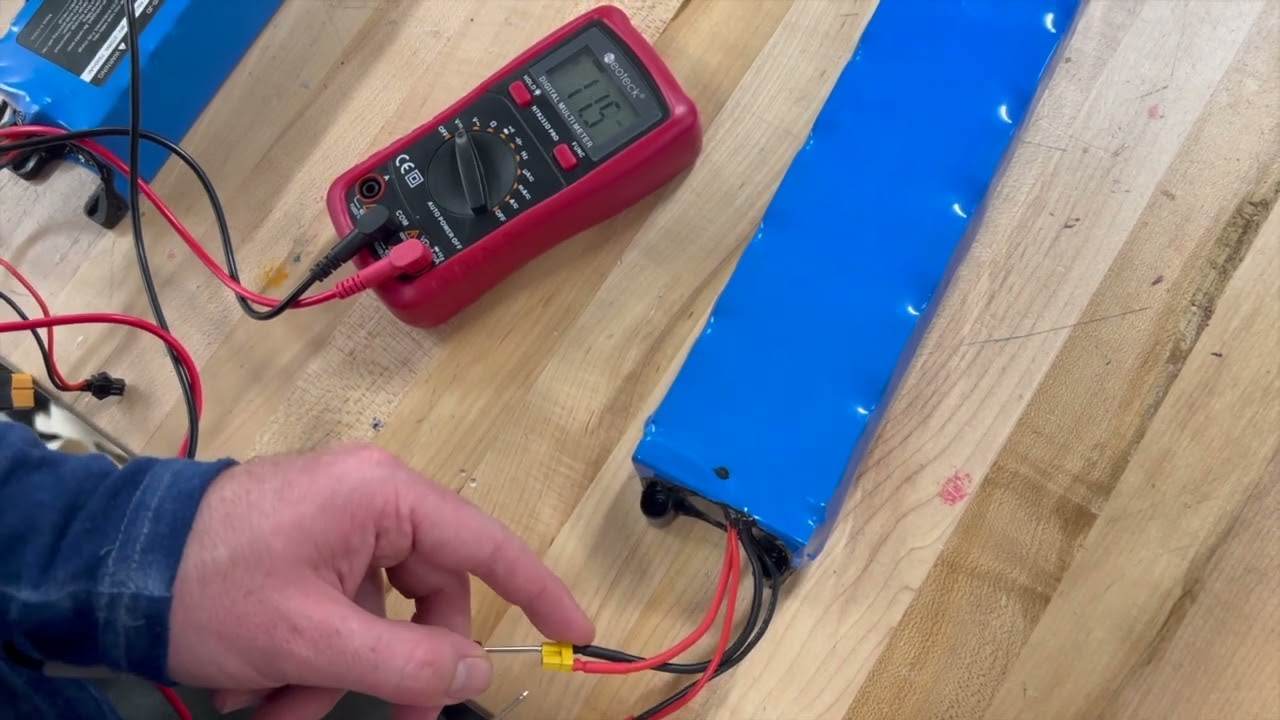 HiBoy Max won't turn on | Battery Replacement Guide