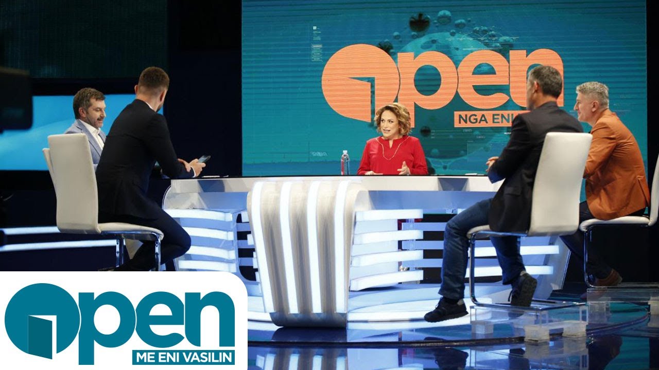 Open - 'Lulzim Basha, nga fushata n&euml; fushat&euml;', diskutime nga Bushati, Gjekmarkaj, Curri dhe Zekthi