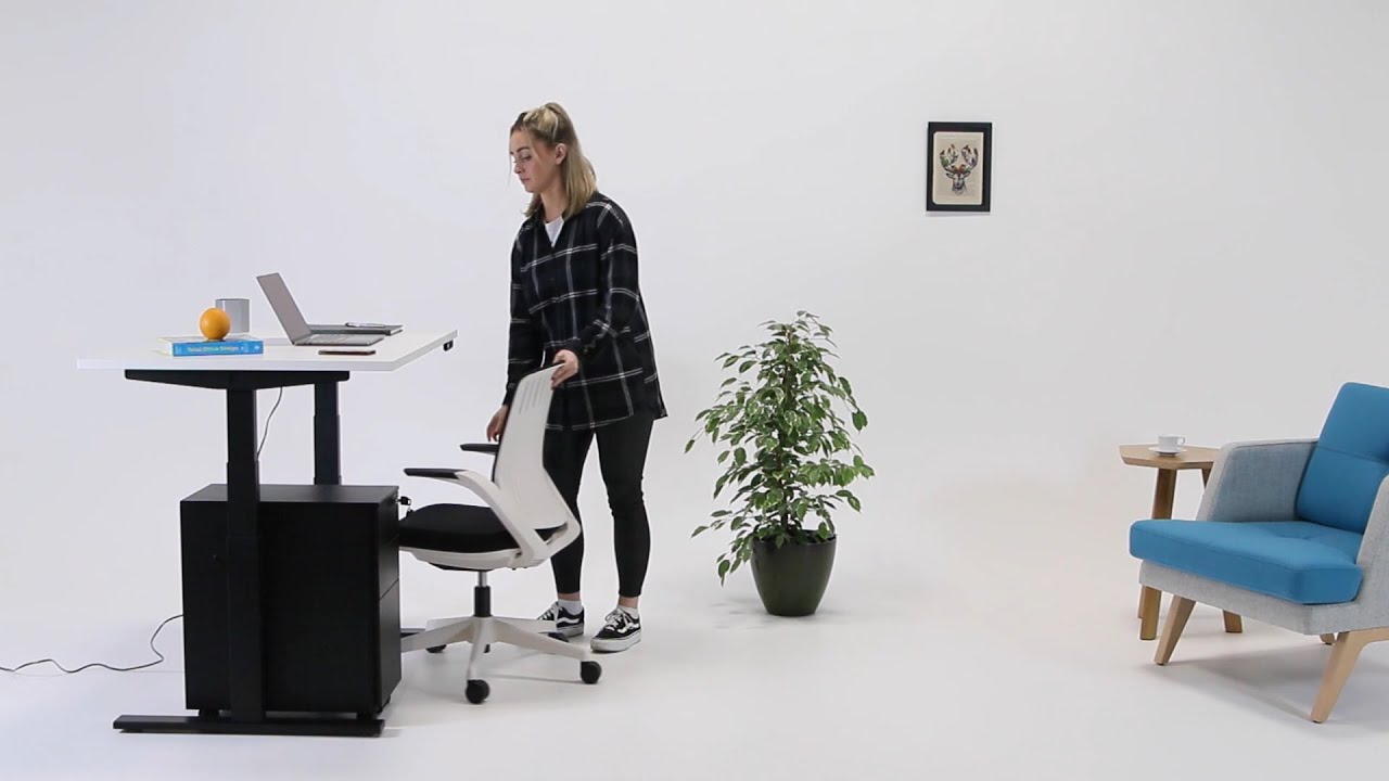 Leap Height Adjustable Desks