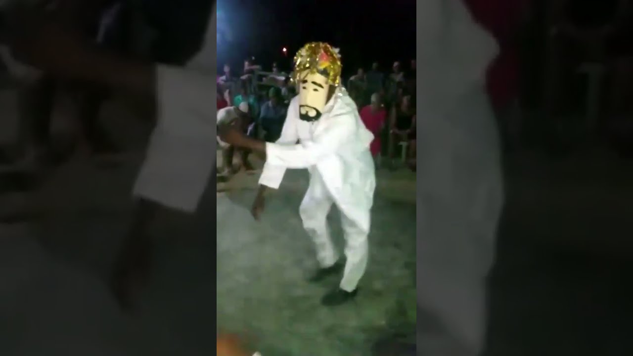 REISADO CARATA DANÇANDO BAIÃO
