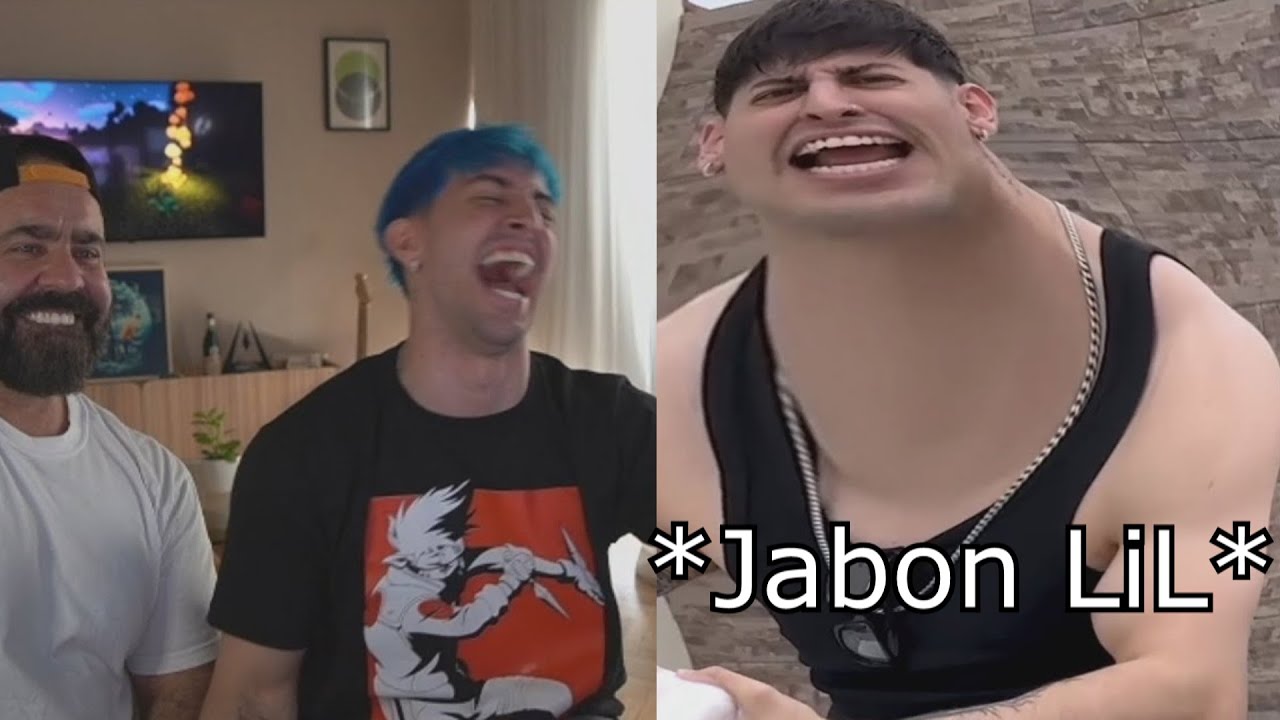 ROBLEIS REACCIONA A MI YTPH EN STREAM (YTPH ROBLEIS HACE EL SLIME ROJO PORFIN LA PU-)