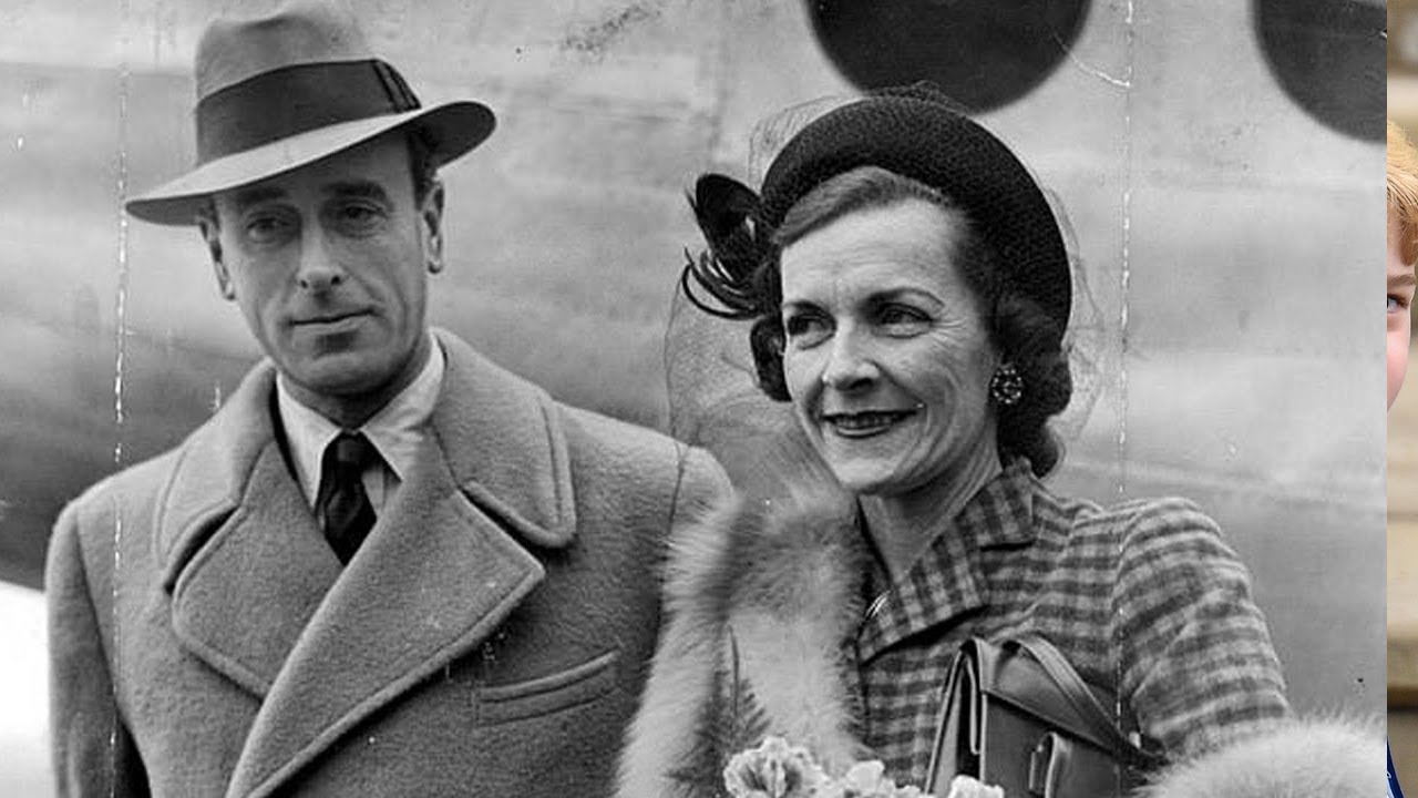 The Mountbattens:  Royal Most Outrageous Marriage | Royal Family Documentary