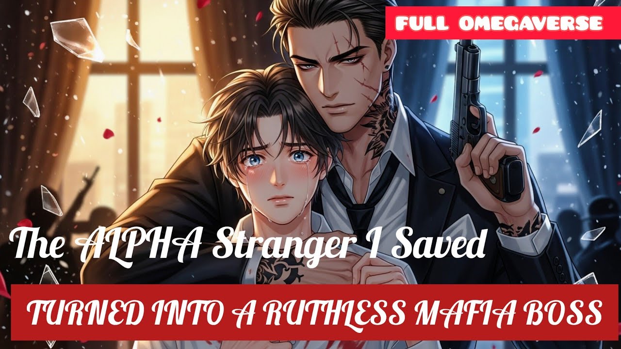 &laquo;BL STORY&raquo; The Injured ALPHA Stranger I Helped Turned Out To Be A RUTHLESS Mafia Boss  #abo #mpreg