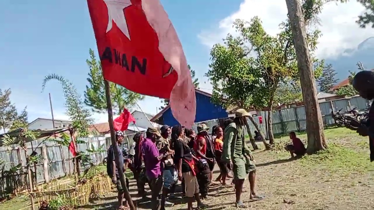 Persiapan 01 Desember 2025 KNPB balim-wamena Papua pegunungan.