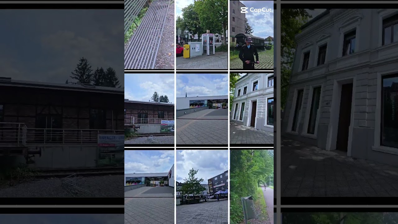 Heiligenhaus &mdash; это город в земле Северный Рейн‑Вестфалия#heiligenhaus #travel #антистресс