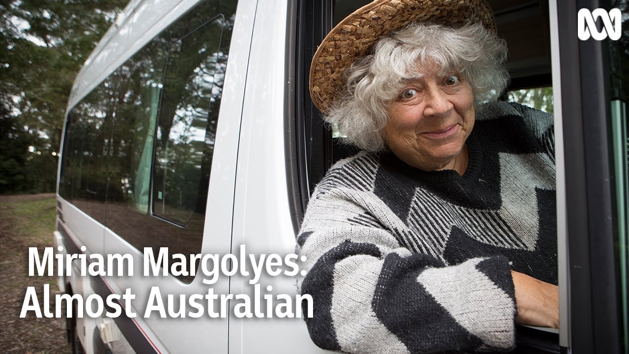Miriam Margolyes Explores Van Life | Miriam Margolyes: Almost Australian