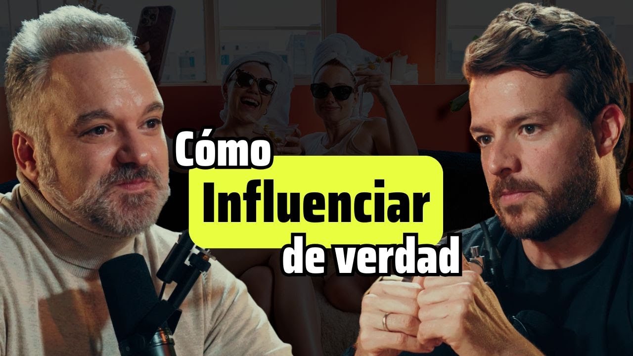 Masterclass de Influencia: Cómo Crear Contenido que Conecta y Transforma | Sergio Barreda