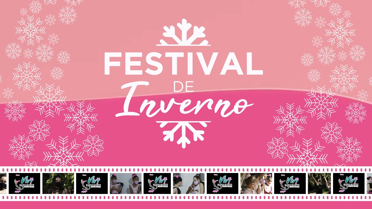 Festival de Inverno 2021| Academia de Dança Vivi Cavalcante