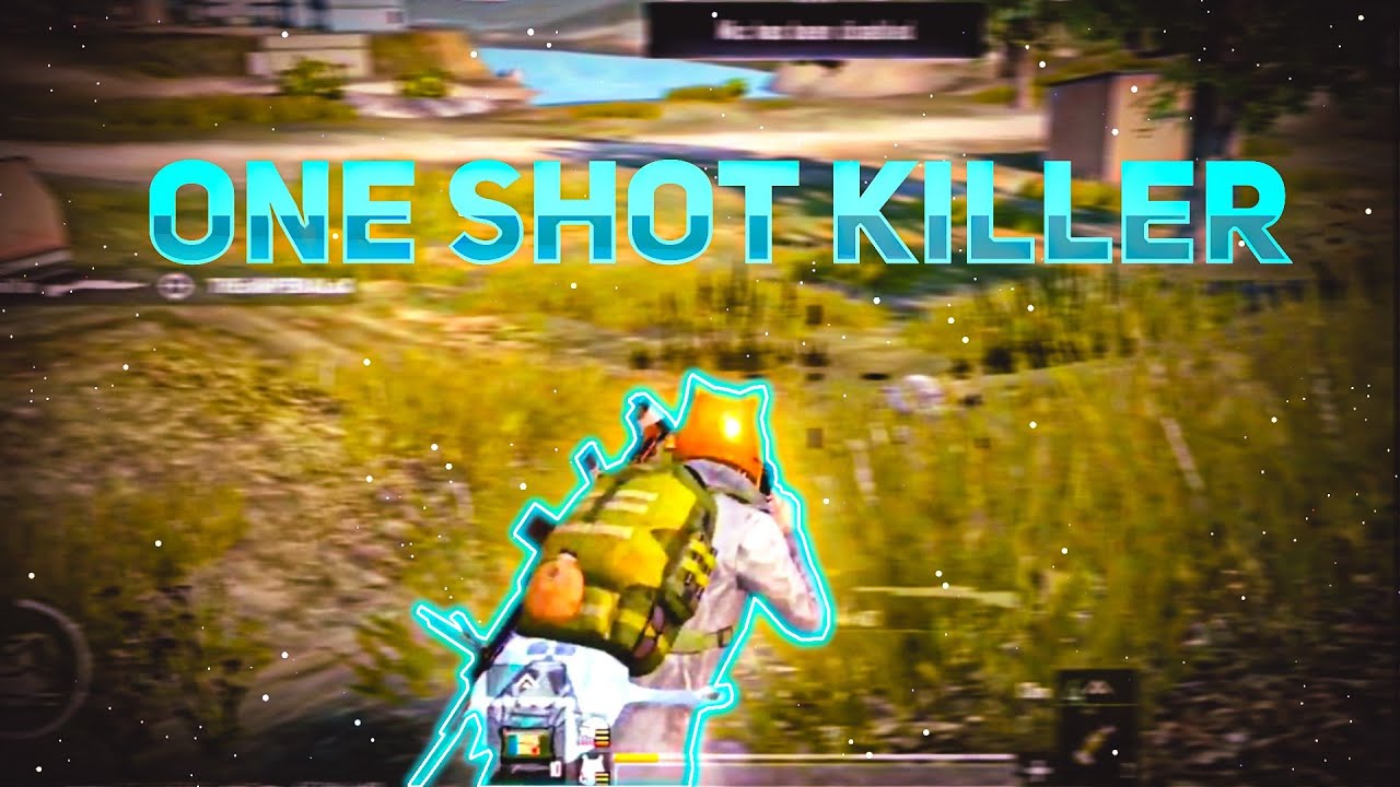 😈ONE SHOT KILLER⚡ II 5 Fingers + Gyro l Pubg Mobile Lite Montage