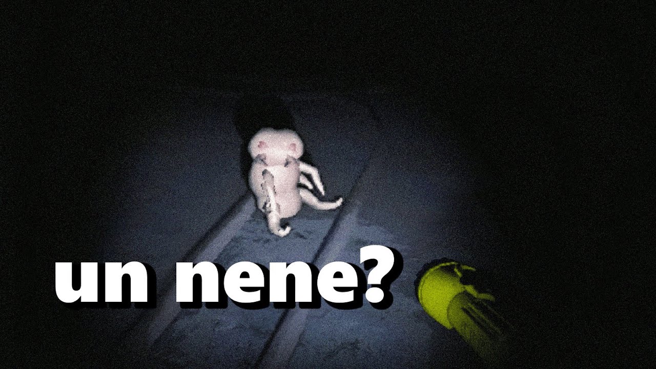 UN NENE EN LAS CUEVAS? | LETHAL COMPANY