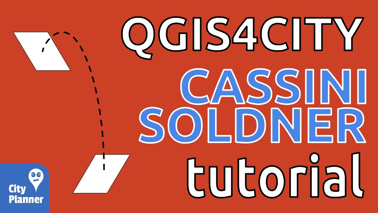 Segreto o trucchetto con QGis: da cassini-soldner a wgs84 - LEGNANO