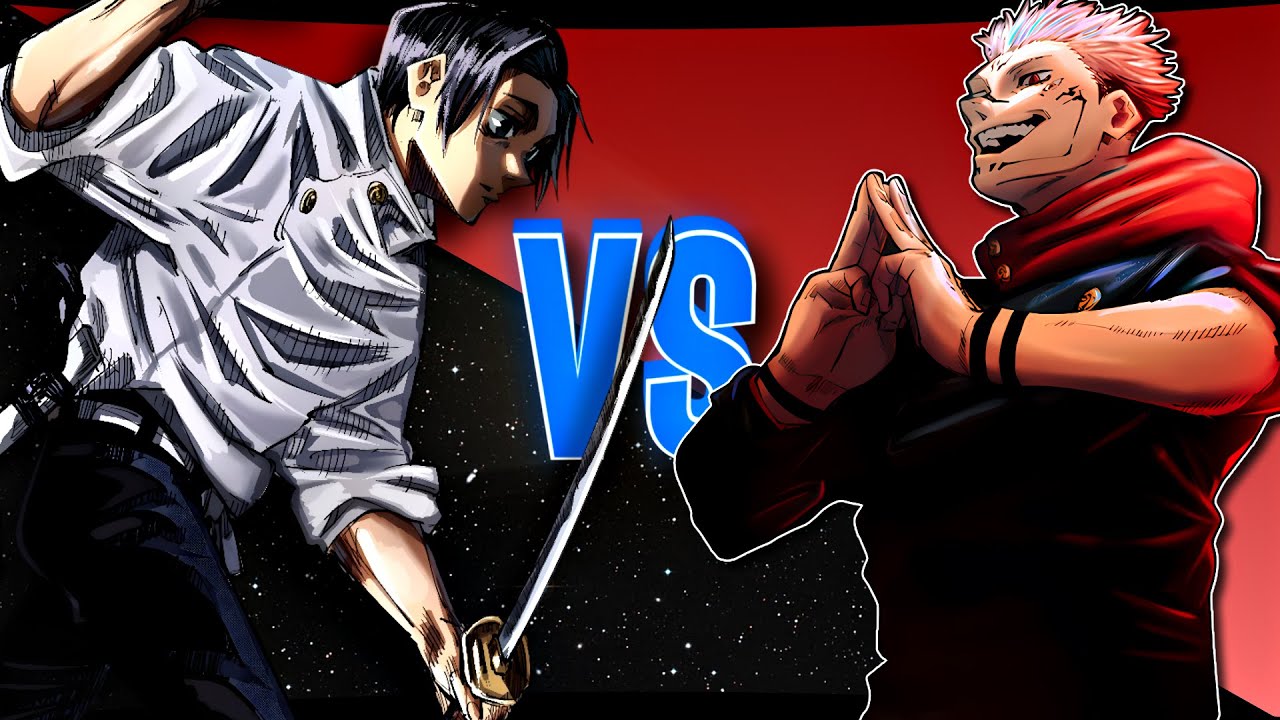 Yuta vs 15 Finger Sukuna is a One Sided Stomp