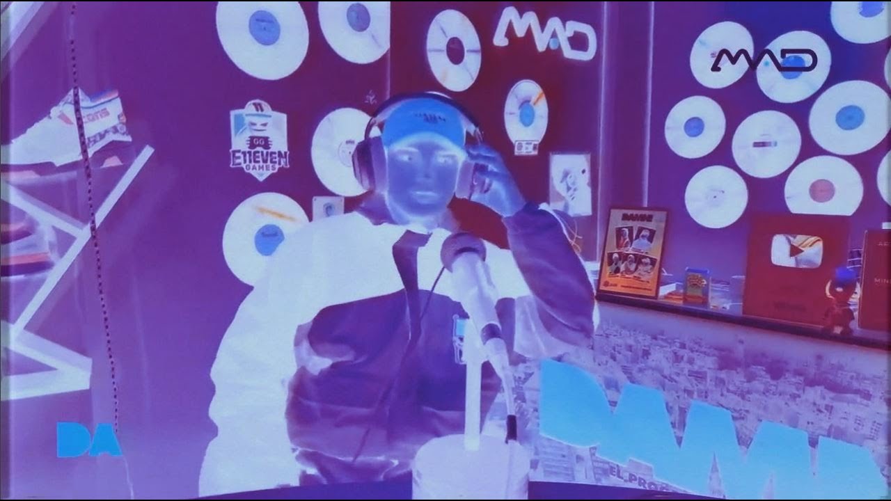 6.  Damn Session Twin - Mir Nicolas | REMIX PIRATA💀 (Prod. Mad 90)