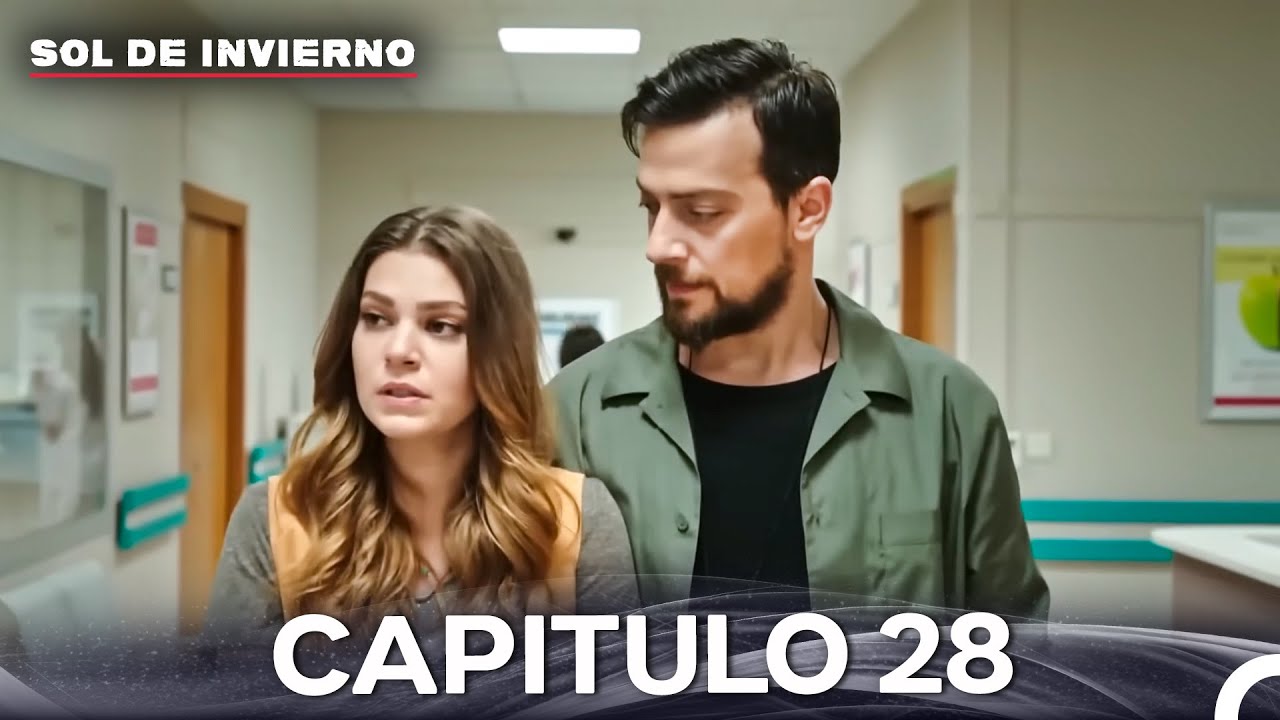 Sol De Invierno Episodio 28 (Doblado En Español)