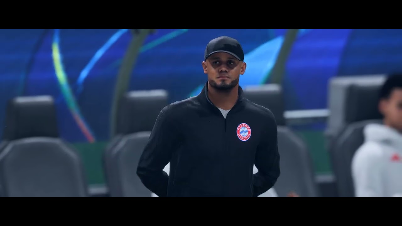 UCL FINAL - LIVERPOOL 1 BAYERN MUNCHEN 2 -  EA FC 26 - WORLD CLASS DIFFICULTY - AUTHENTIC GAMEPLAY
