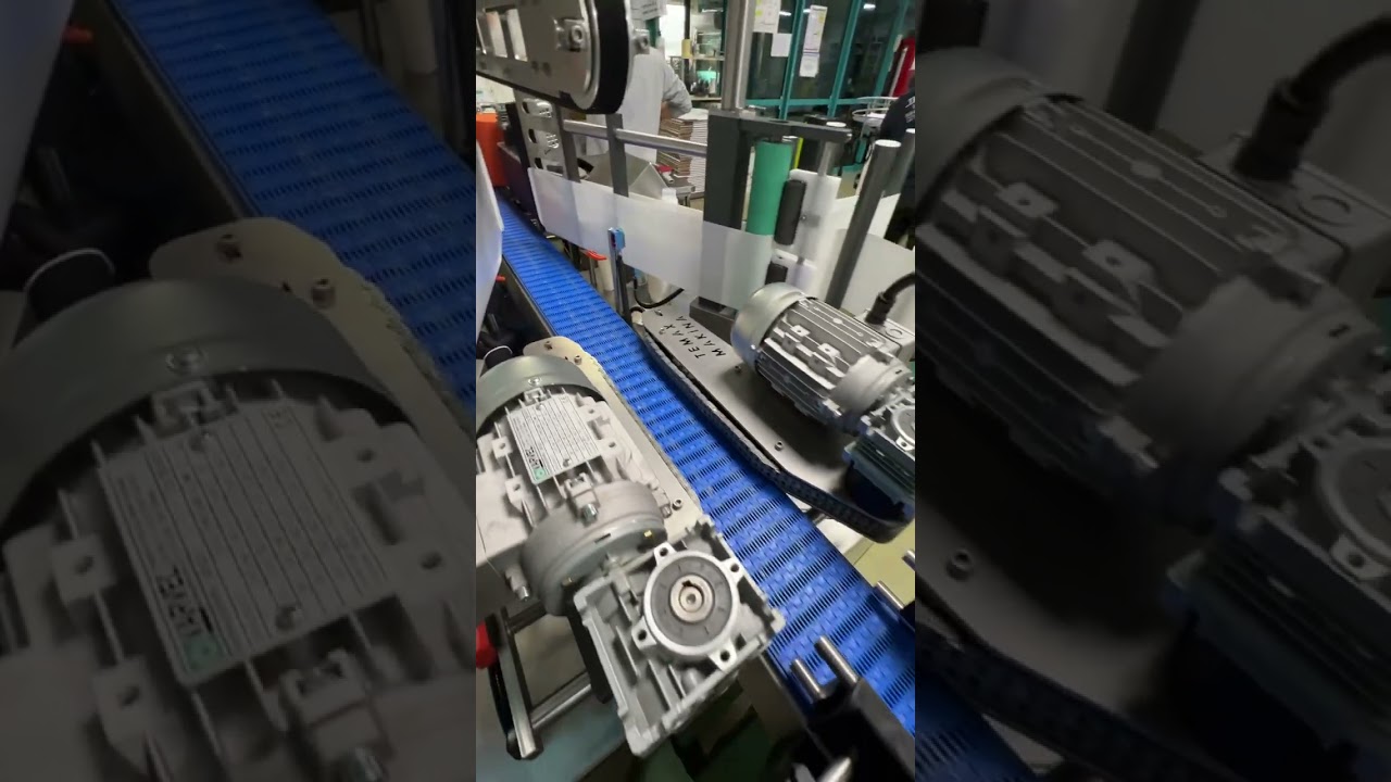 Filling machine