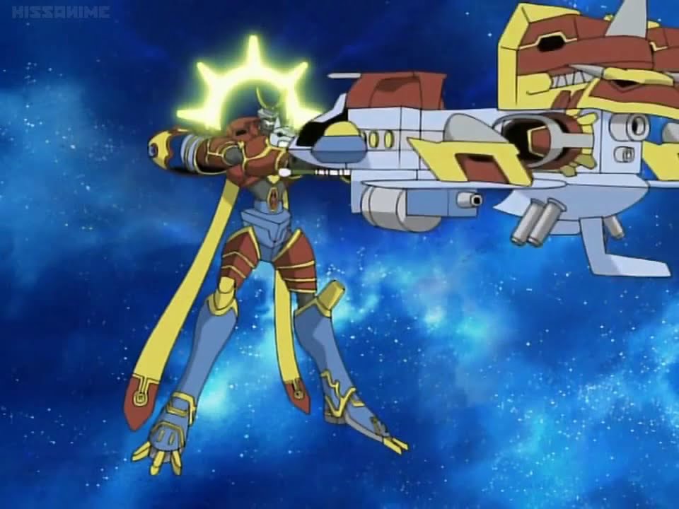 Susanoomon vs Lucemon Satan Mode - Unreleased Theme OST (Digimon Frontier)