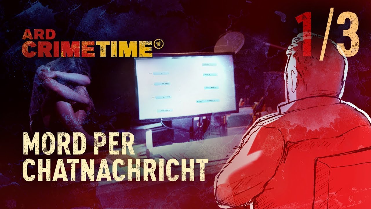 CrimeTime: Auf den Spuren des Todesflüsterers | 