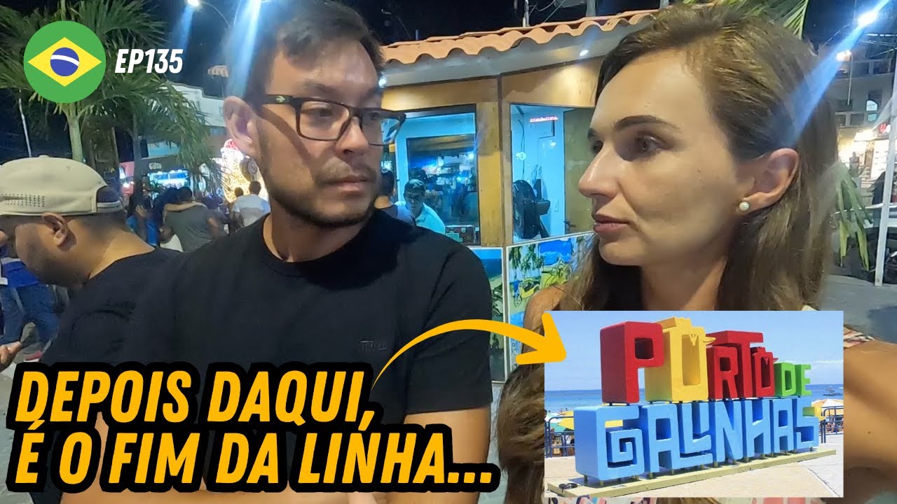 NA POLÊMICA PORTO DE GALINHAS: COMO FOI NOSSA EXPERIÊNCIA DE MOTORHOME? EP135