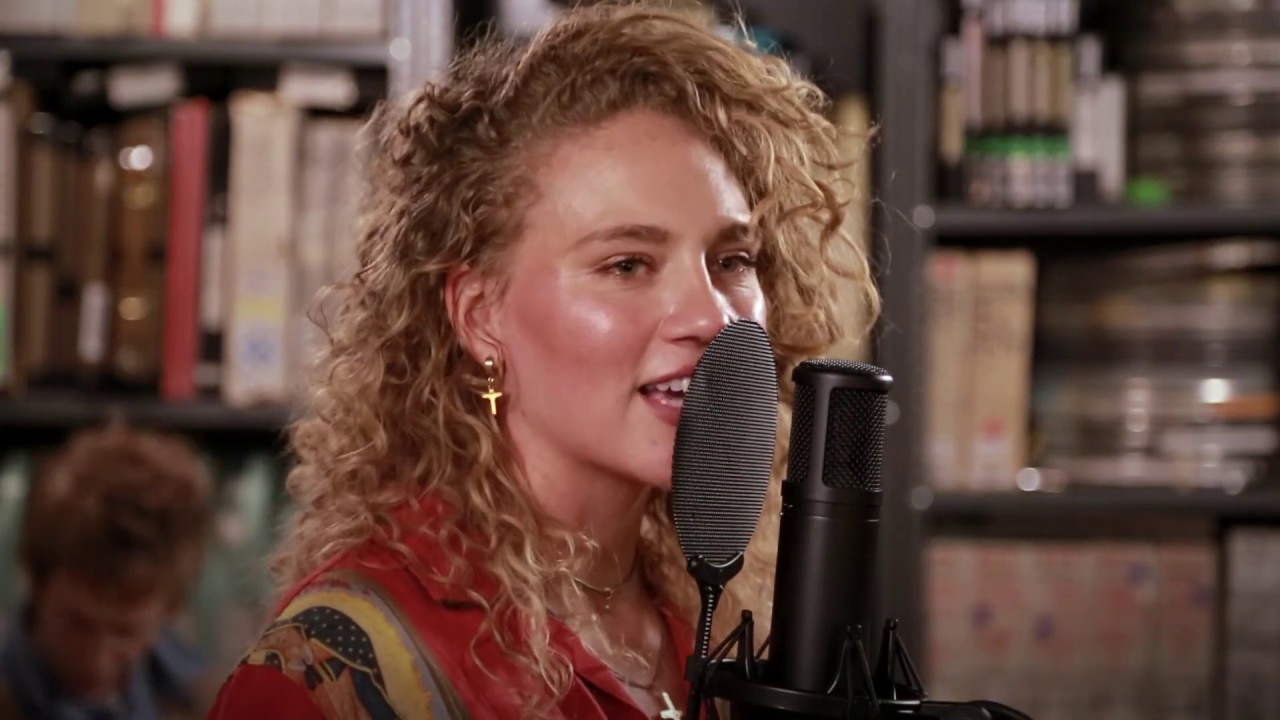 Kat Cunning - Outnumbered - 10/14/2019 - Paste Studio NYC - New York, NY
