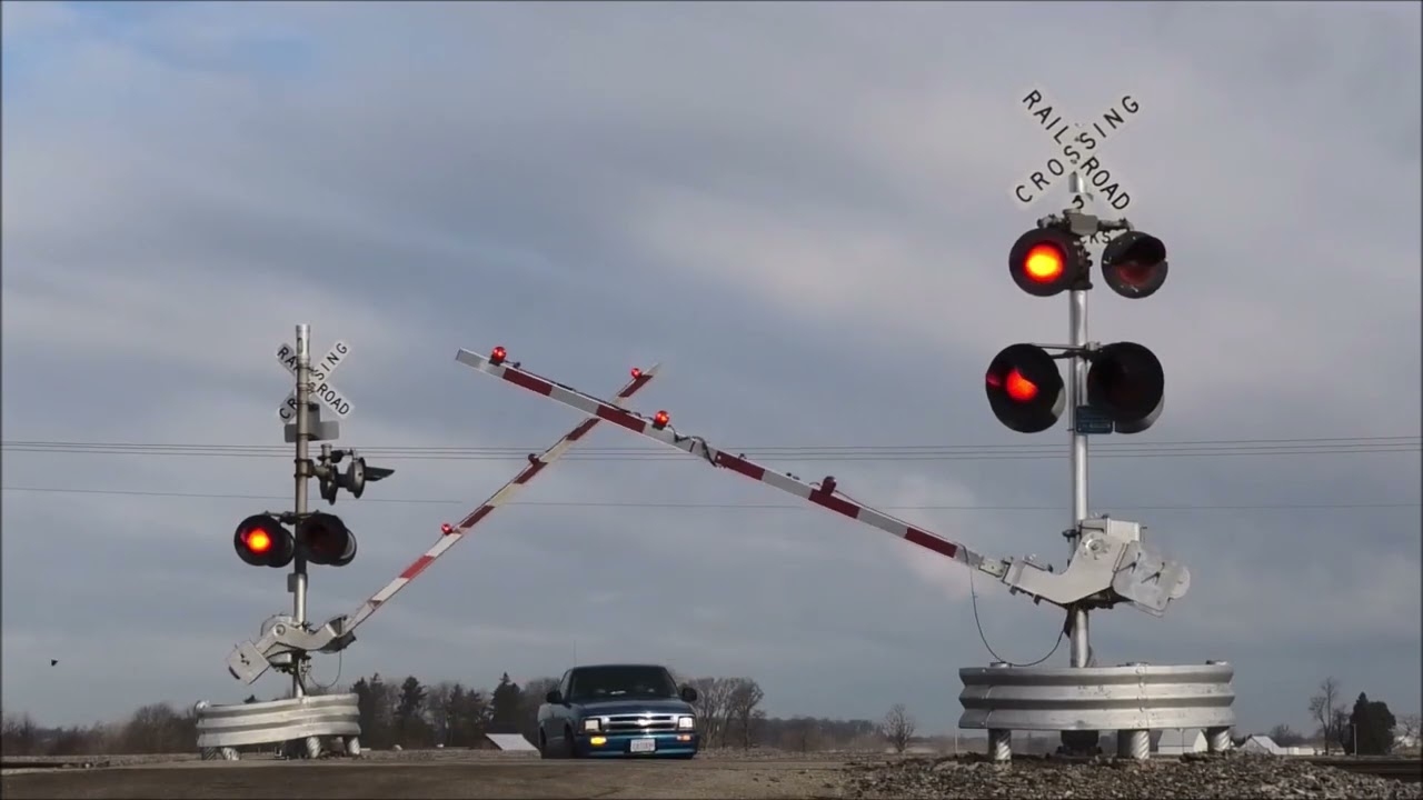 Railroad Crossings of the BNSF Mendota Sub Volume 9