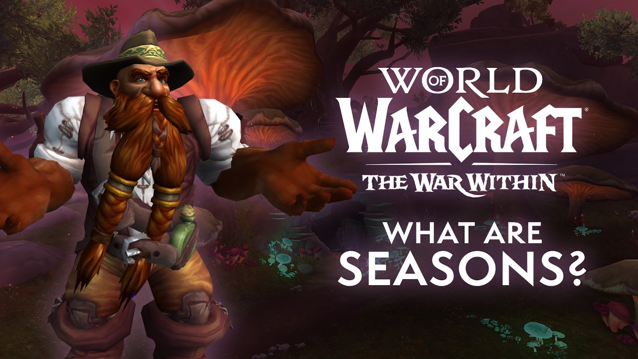 After the Campaign: Seasonal Content in WoW | /help