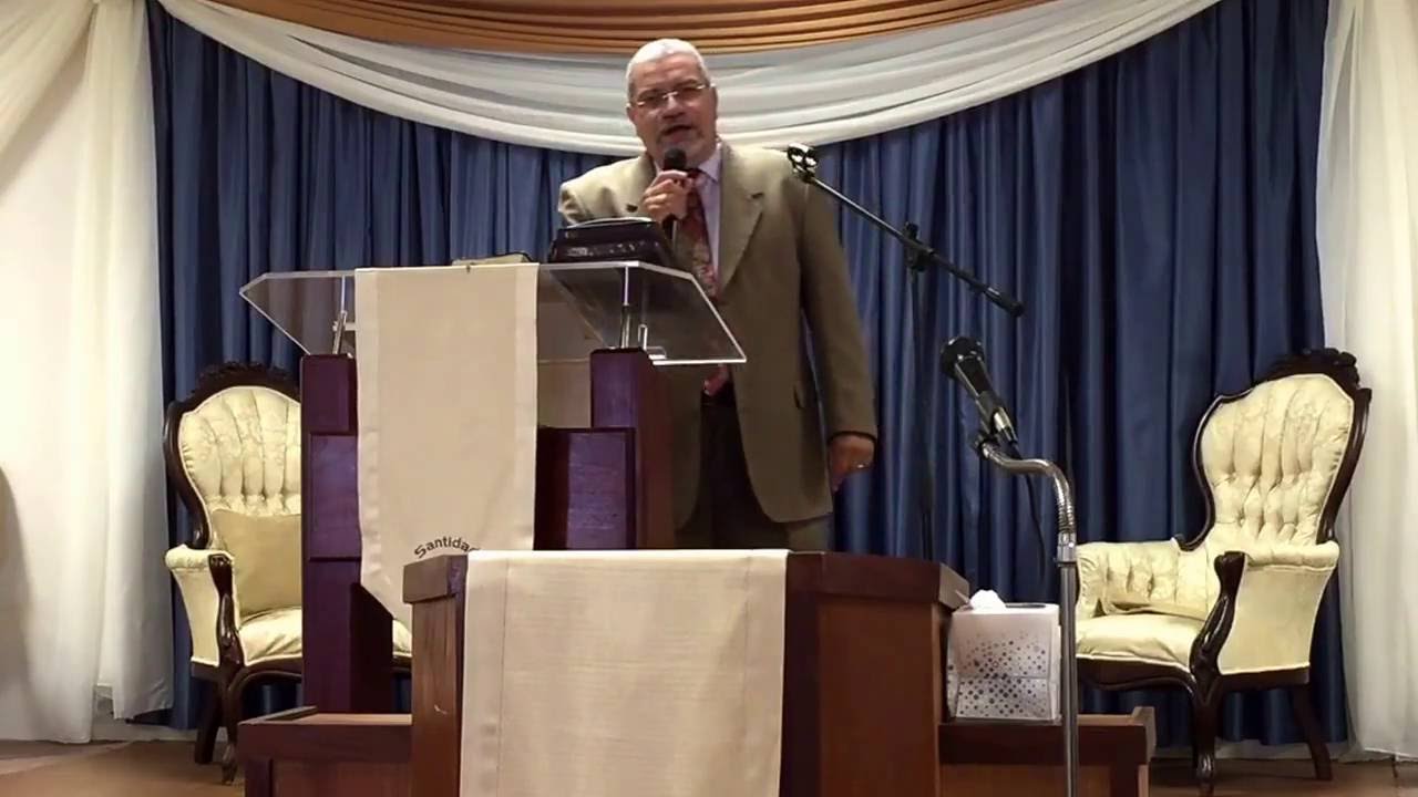 Pastor: Fernando Quiles