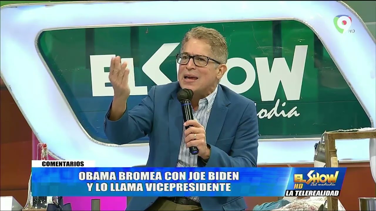 Extra&ntilde;o Comportamiento De Joe Biden Causa Preocupaci&oacute;n│La TeleRealidad De Iv&aacute;n Ruiz