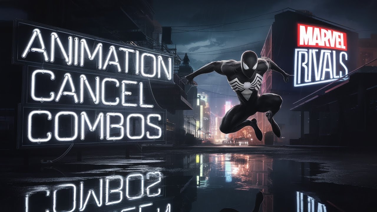 How to Cancel Animation with Spider-Man (and Why You Should)