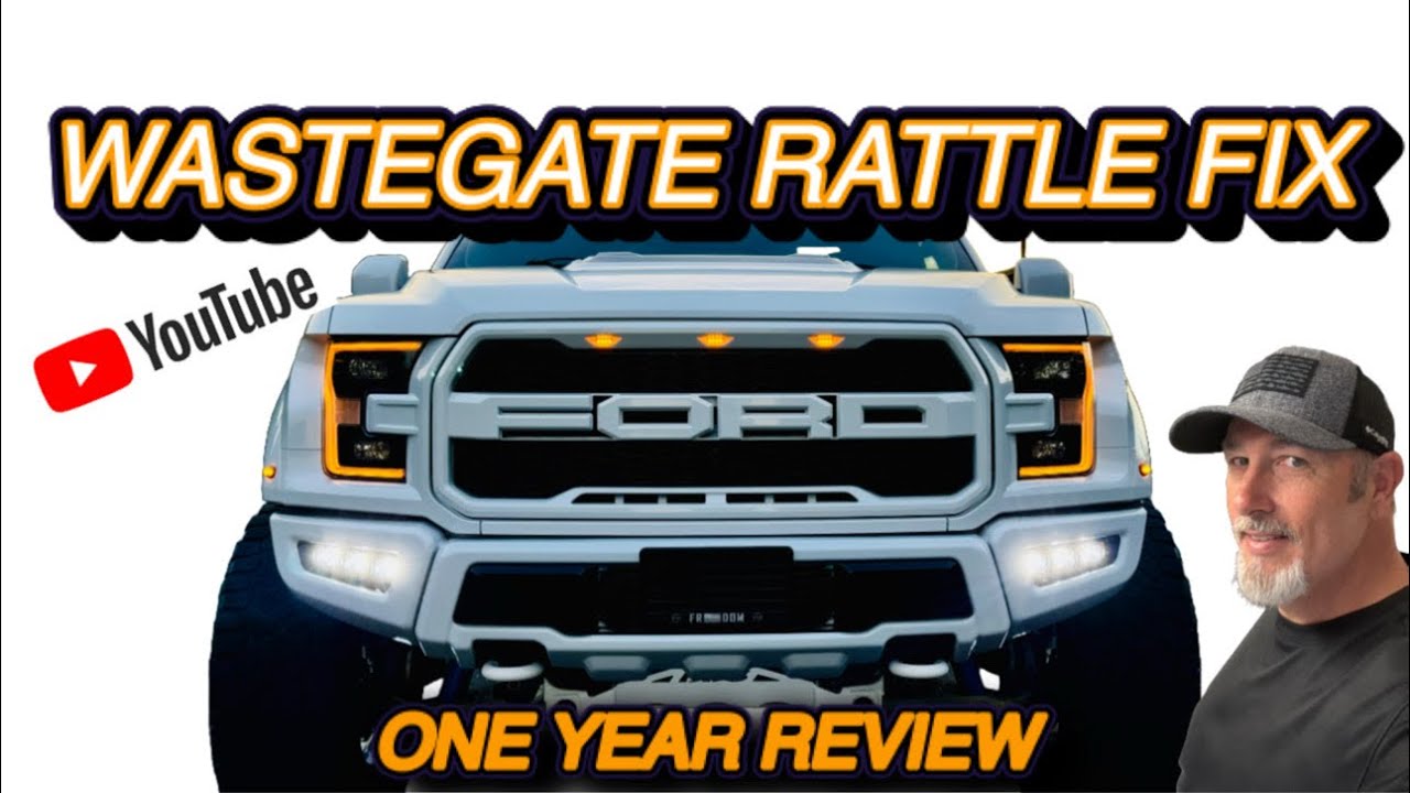 Ford EcoBoost Turbo Rattle Fix. One Year Review. What You Need To Know!!!