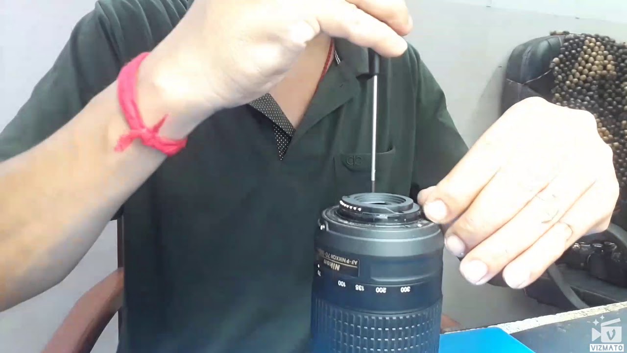 Nikon 70-300AFP auto focus not working