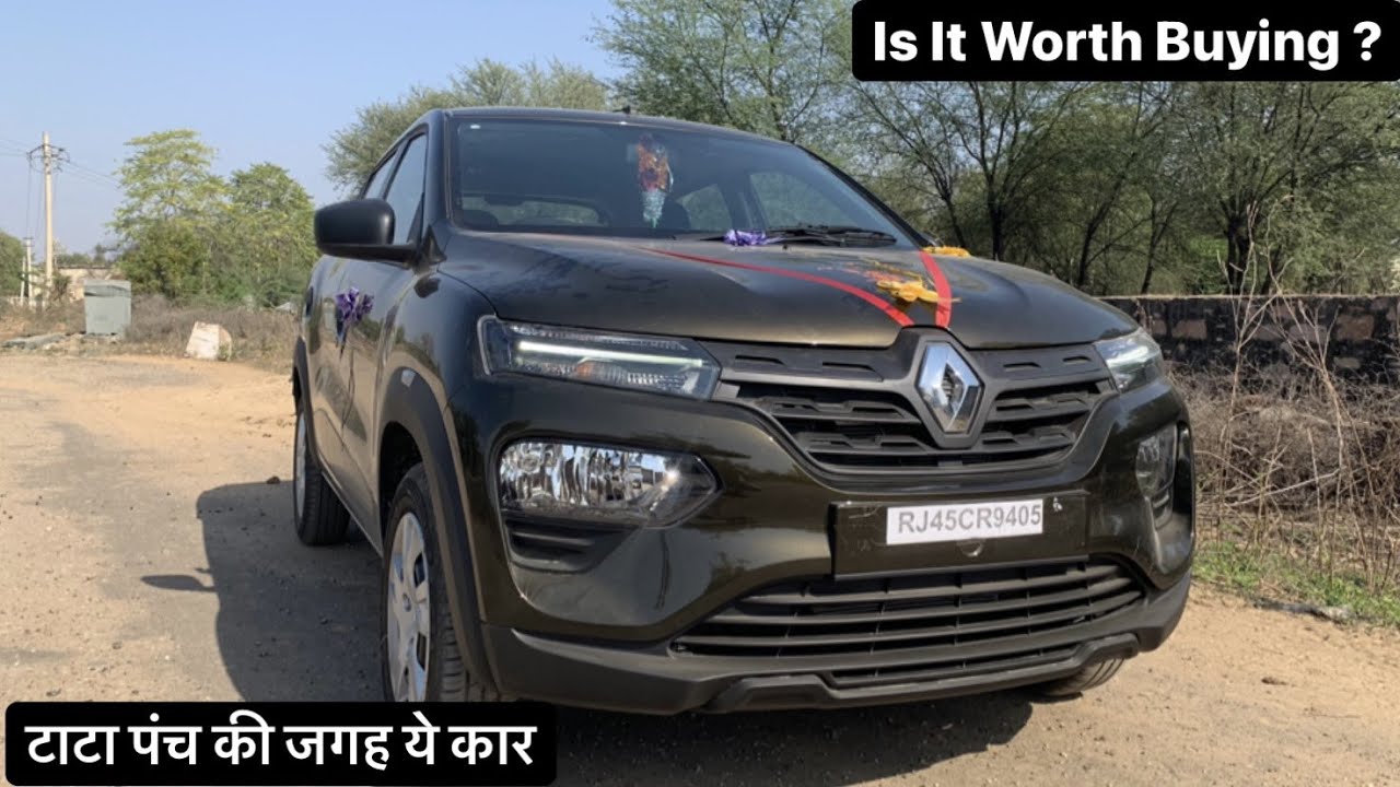 क्या पहली कार ये ले सकते हैं ? Renault Kwid 2022 BS6 | Is It Worth Buying ?