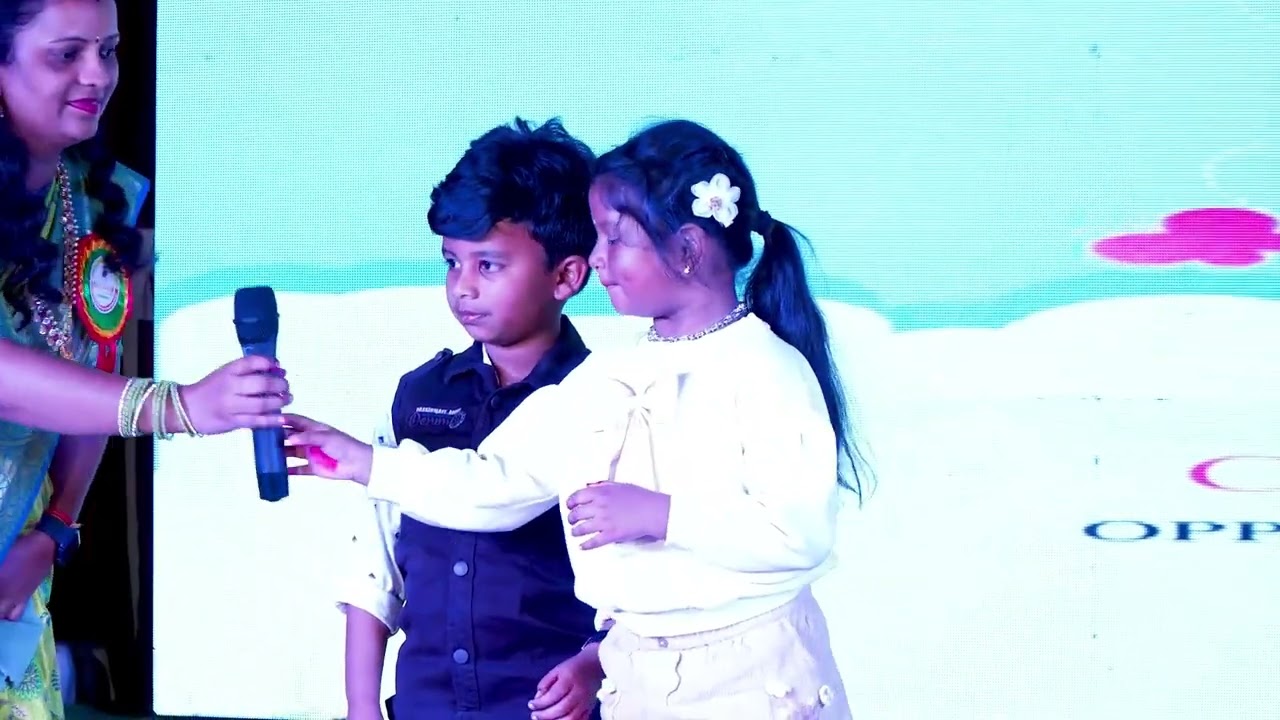 BACHPAN & AHPS CHAMPAPET ANNUAL DAY 2025-2026