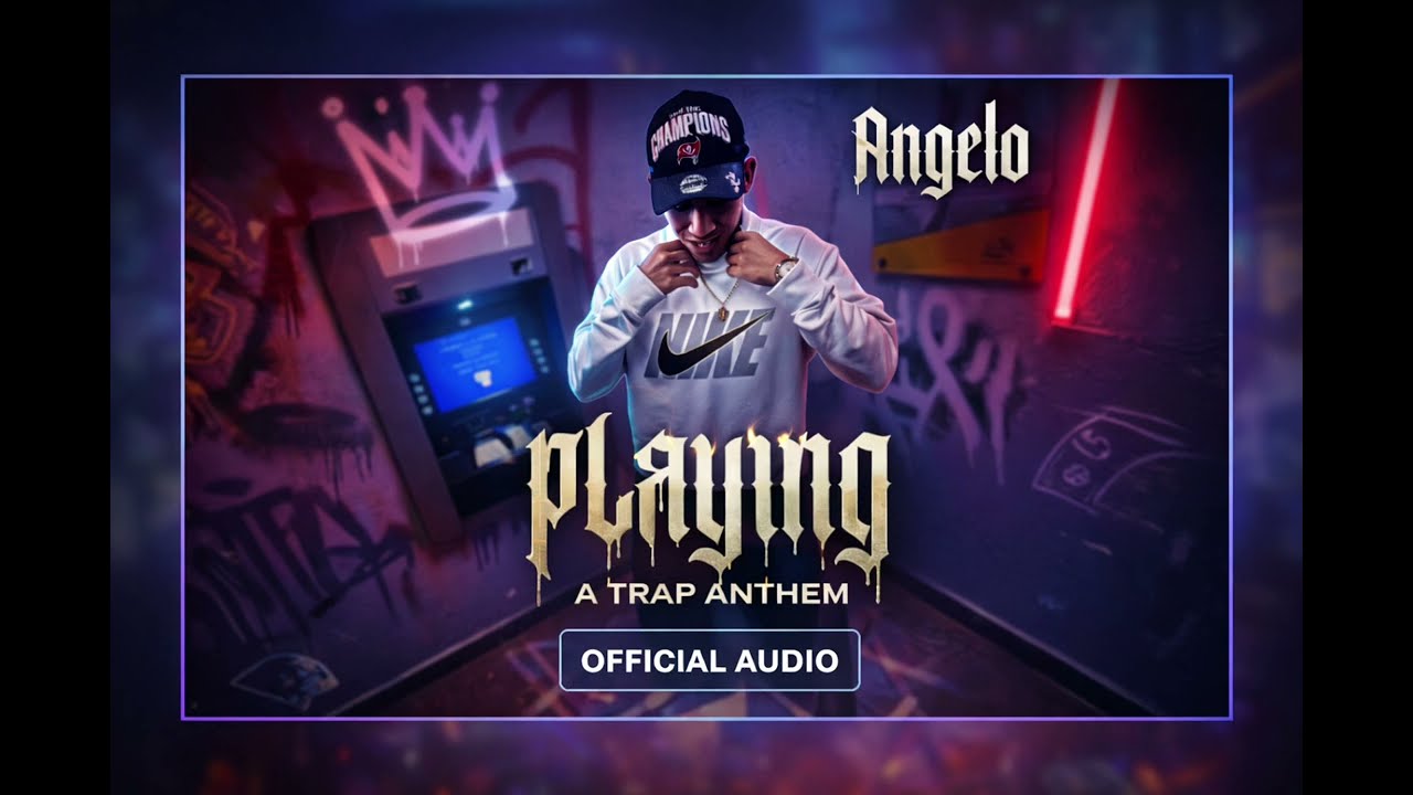 Playing – Angelo (Official Audio)