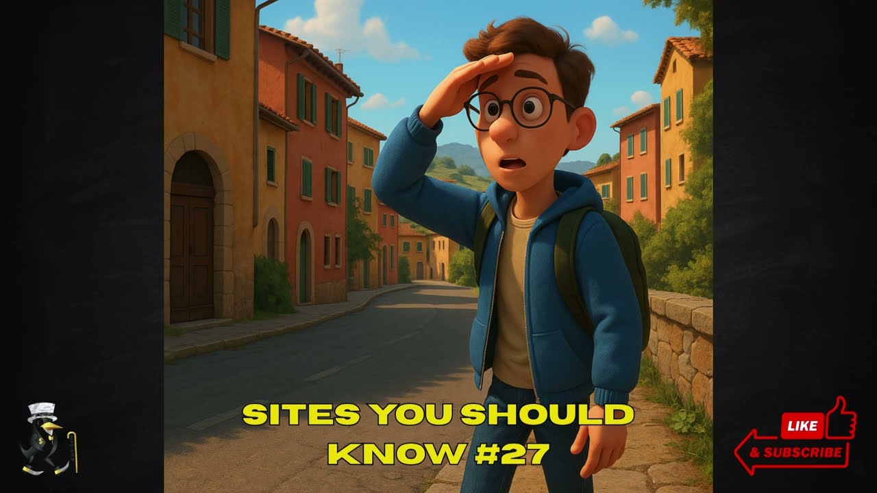 WebSites you should know #27 mapcrunch.com