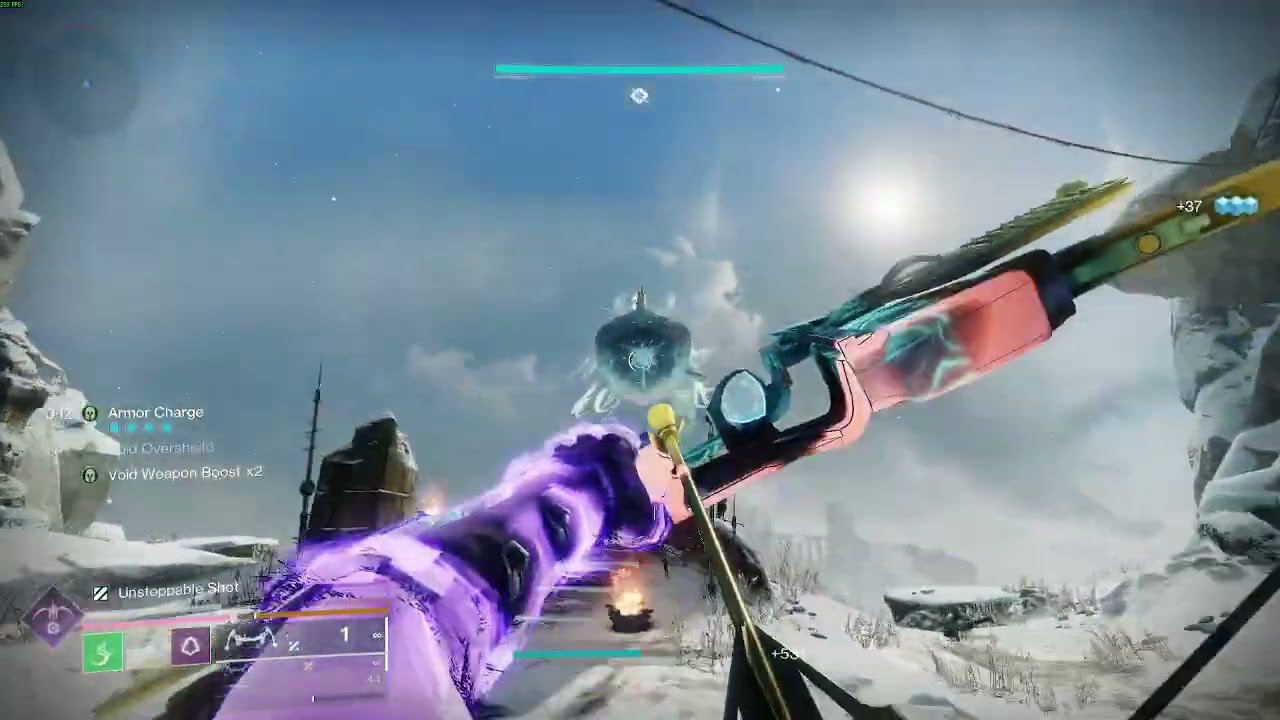 Destiny 2 Dark Age Hunt #DarkAgeHunt