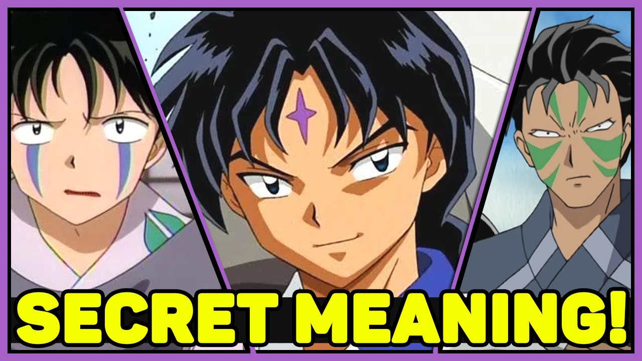 Band of 7 Secret Meaning! - Inuyasha