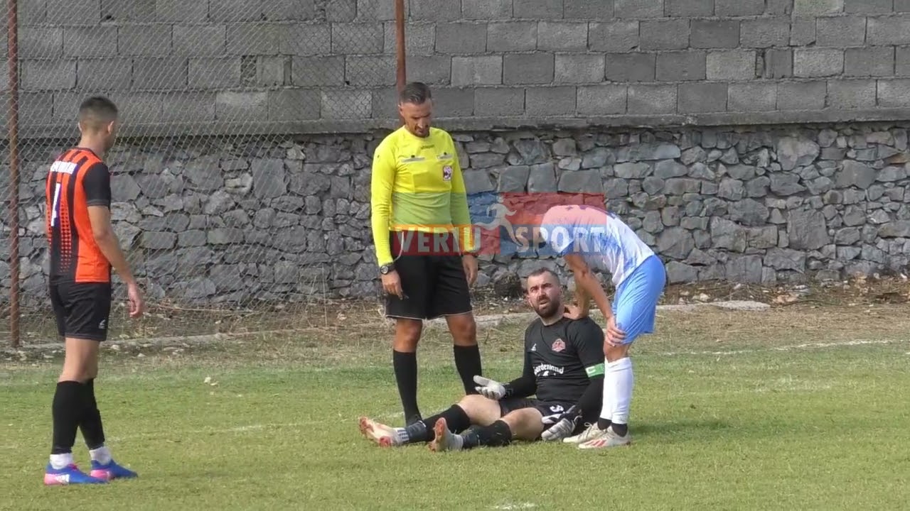Veleçiku-Murlani 3-0. Përmbledhje e ndeshjes filmuar nga bashkëpunëtori i Veriu Sport, Mondi Curraj