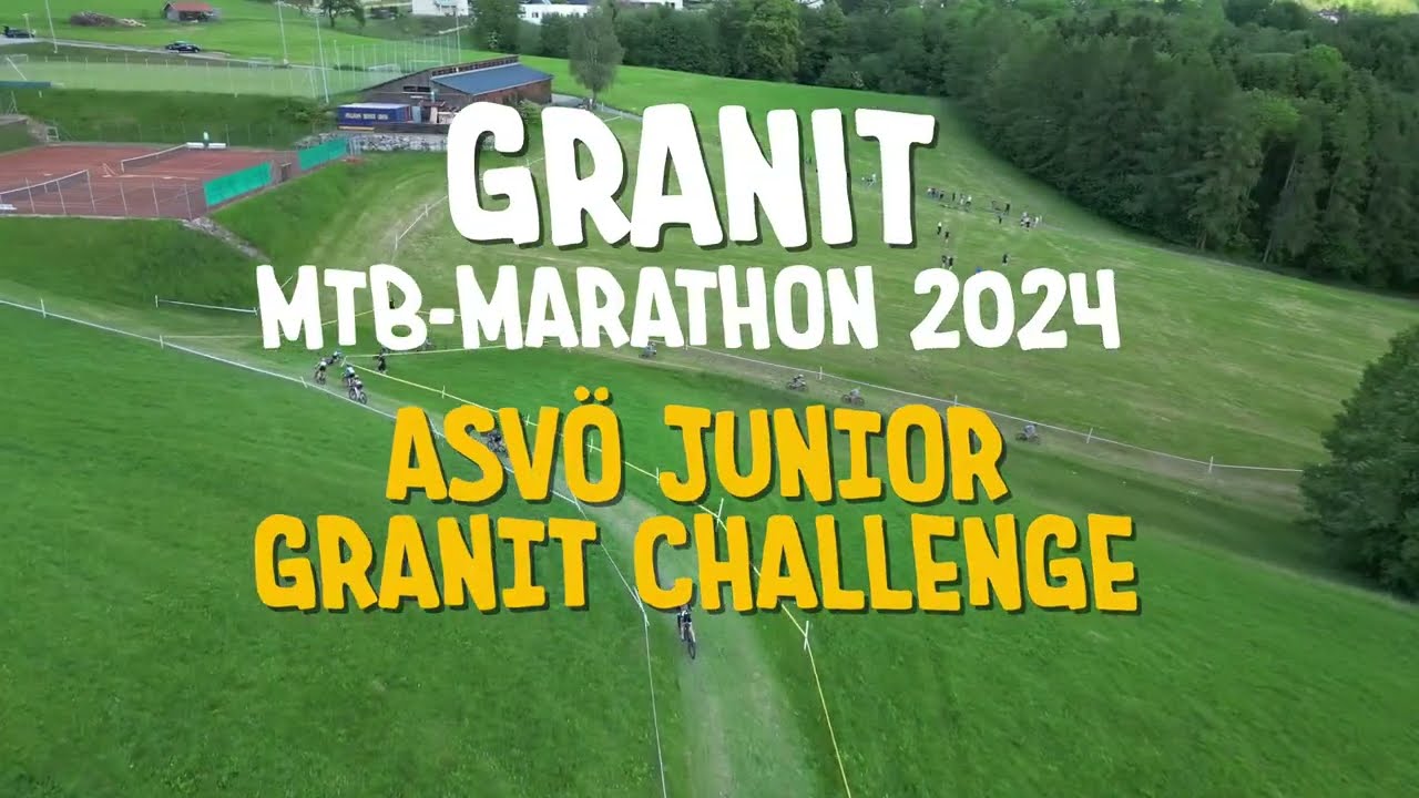 Granitmarathon Kleinzell ASVÖ  Junior Granit Challenge 2024