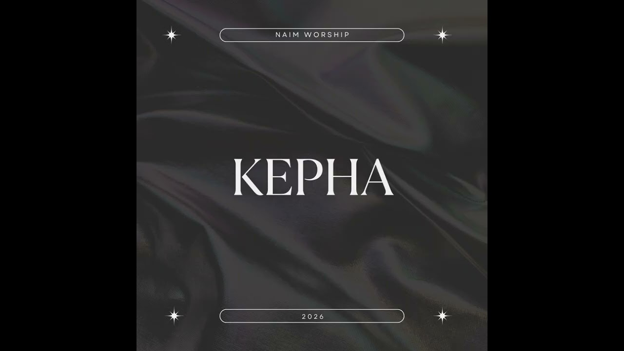 [Full album] KEPHA 게바 (Black Gospel) | NAIM WORSHIP
