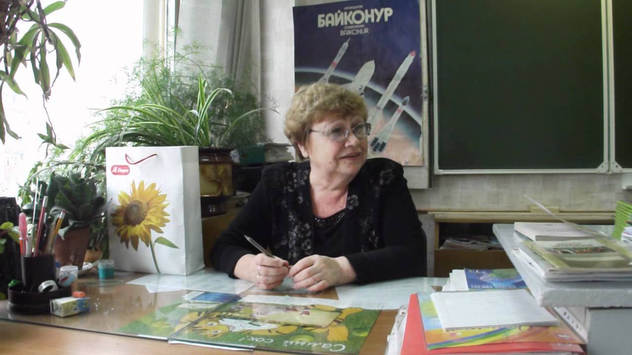 Фильм о школе