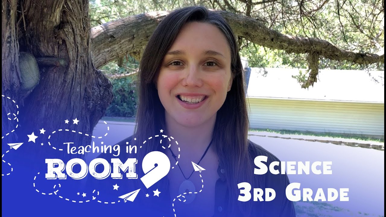 Change Over Time- Plant Life Cycles | 3rd Grade Science | Teaching In Room 9