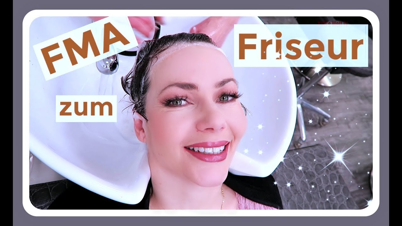 FMA zum Friseur September 2019 I Pixie Haircut I Haare schneiden Vlog - KatisweltTV