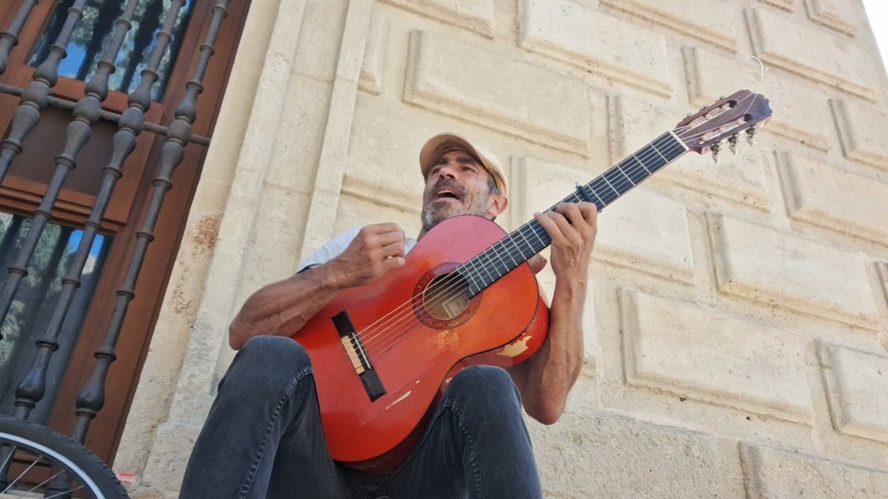 La Aventura (Con todo mi cariño a mi gran amigo Guti)