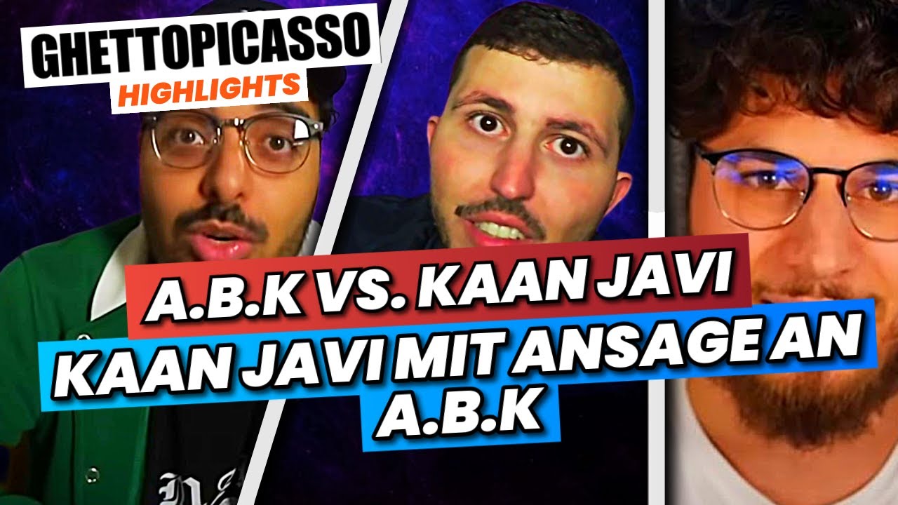 ❌ KAAN YAVI VS. A.B.K | KAAN MIT ANSAGE | MOK #highlights
