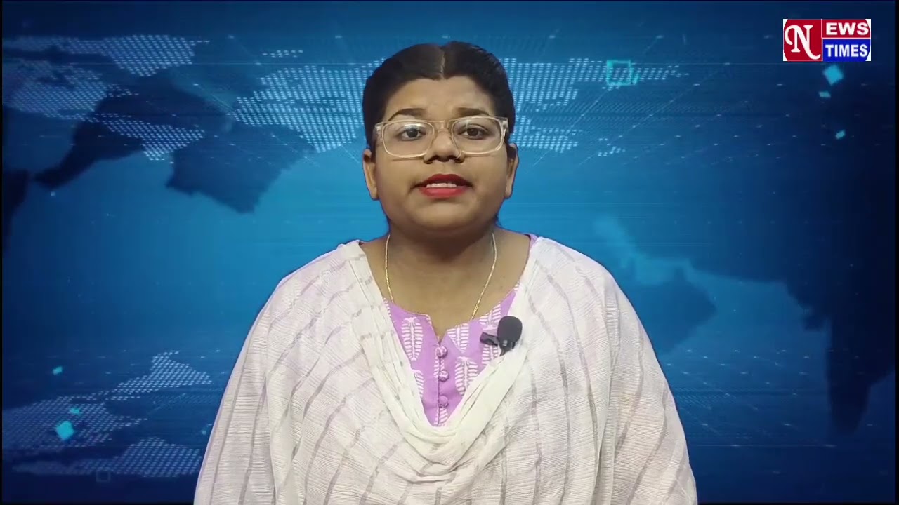 NEWS TIMES BULLETIN CHAIBASA || 18/03/2026