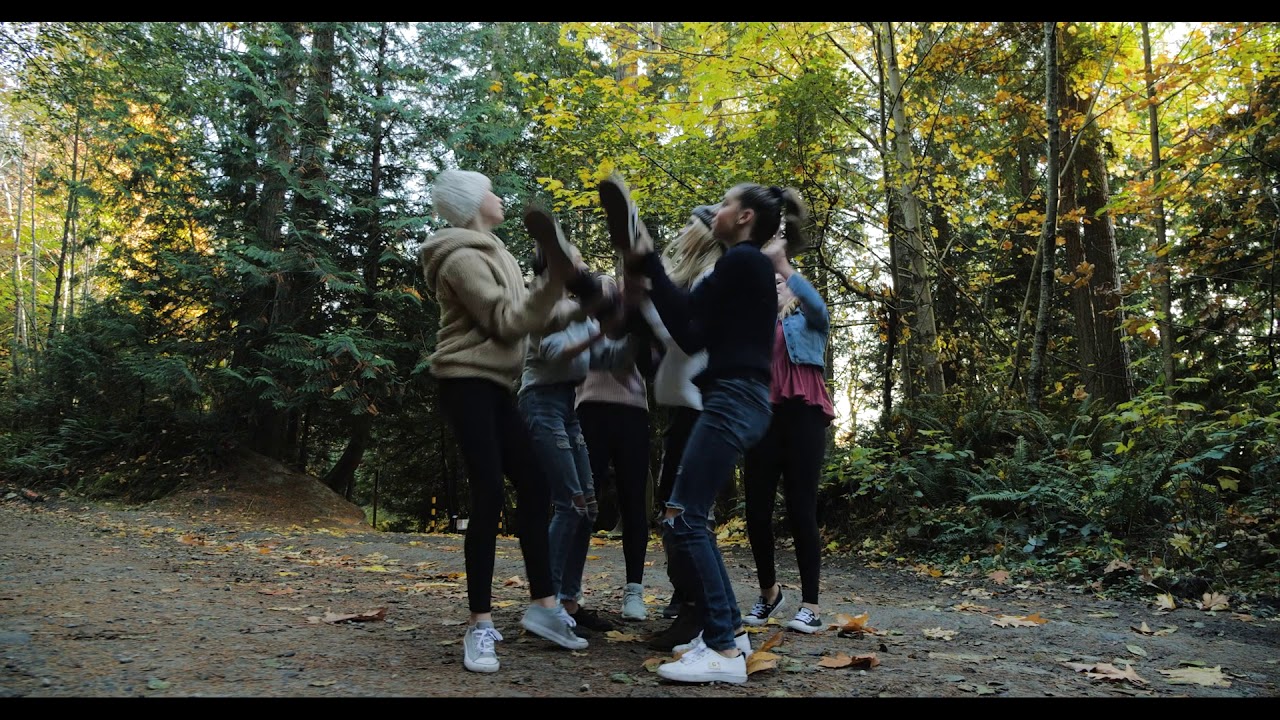 Dancing In Nature