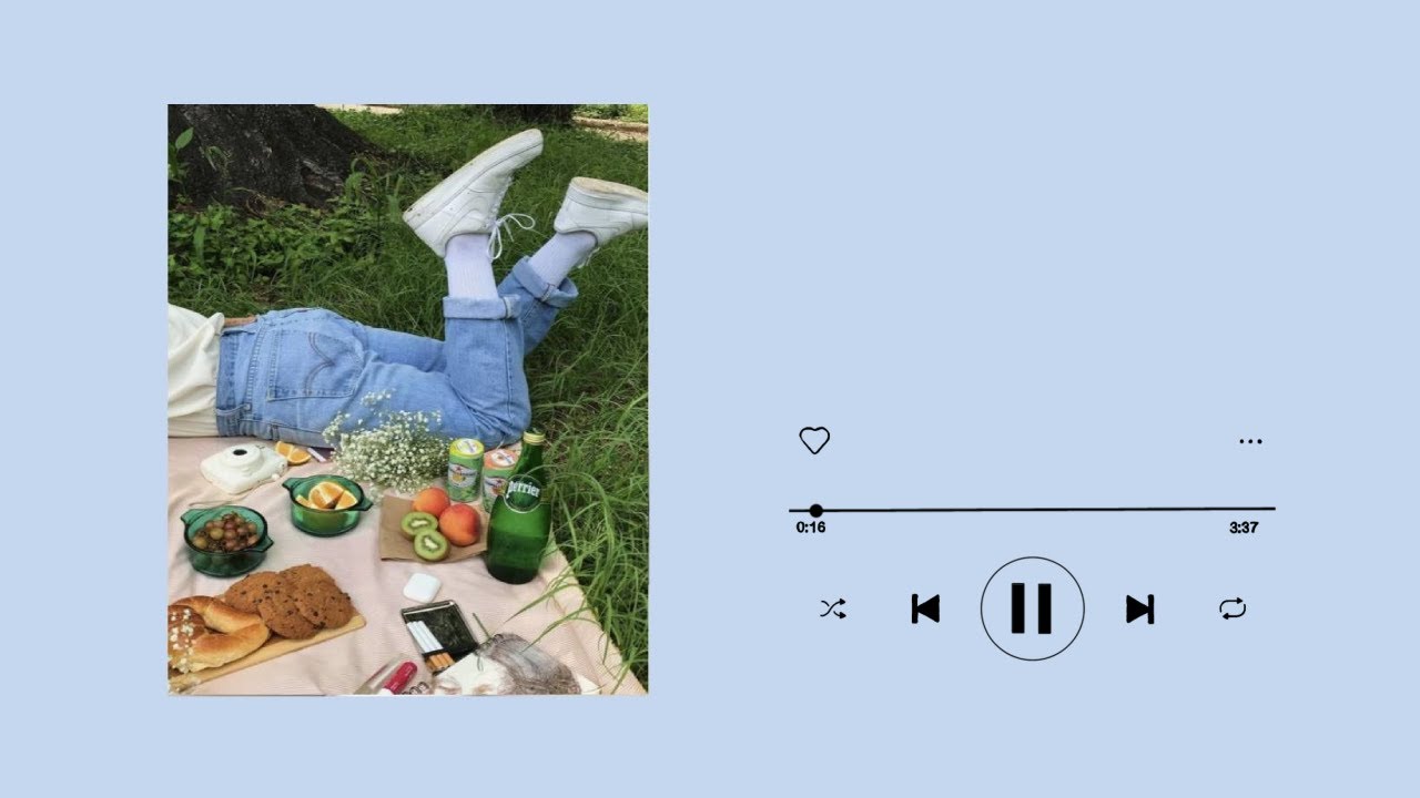 a chill day time playlist 🌞🍀